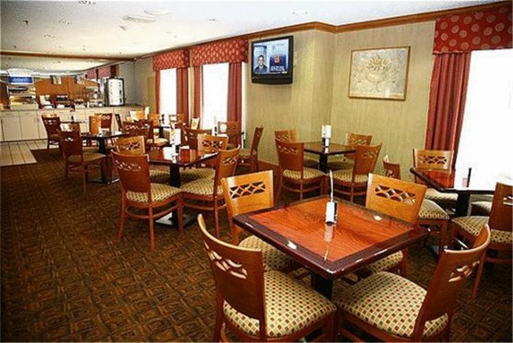 โรงแรมเบสต์ เวสเทิร์น แมเรียน มาเรียน ร้านอาหาร รูปภาพ